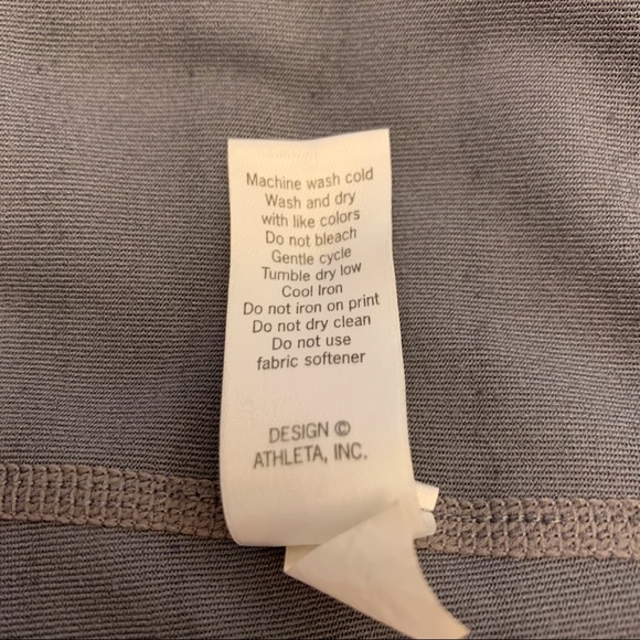 Athleta Chaturanga Capri Yoga Legging - Picture 10 of 10